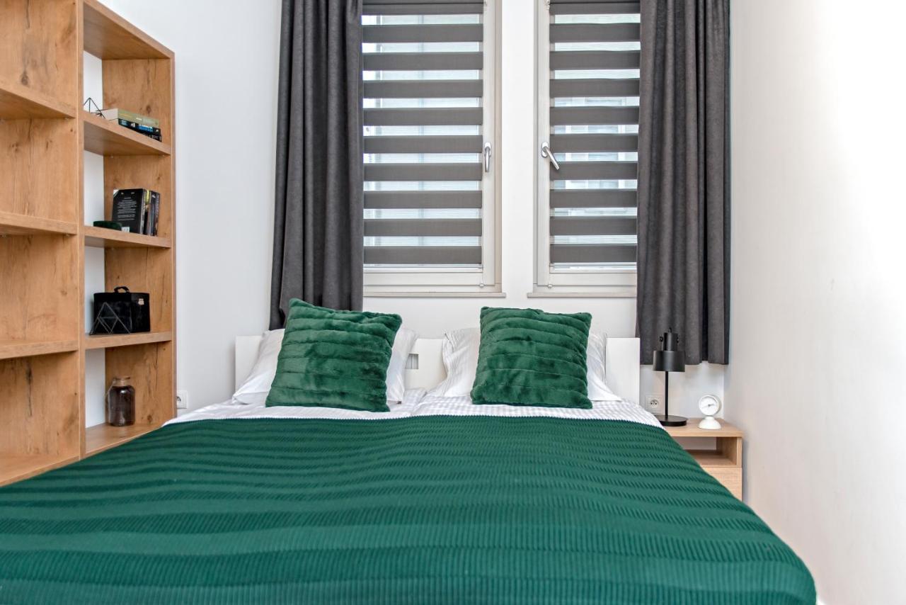 3D Kosciuszki 19 Apartament Cracovia Esterno foto